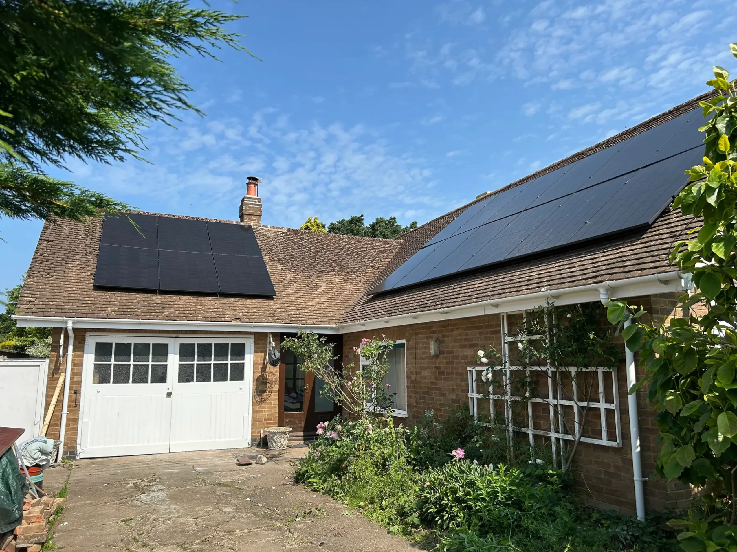 Case Study: Tesla Powerwall 3 Installation at a Countryside Home in Rugby