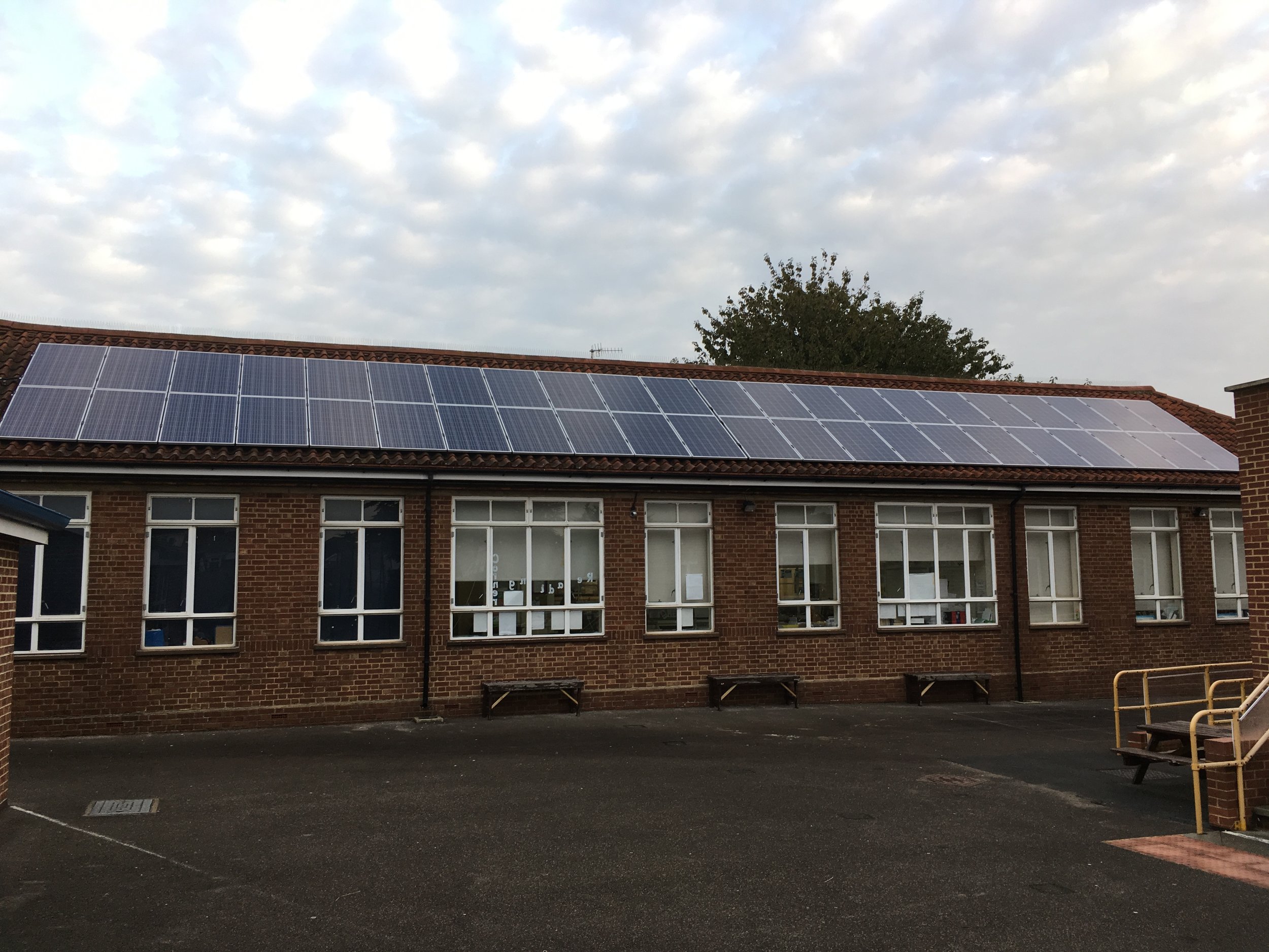 Save Your School Money by Saving Energy!