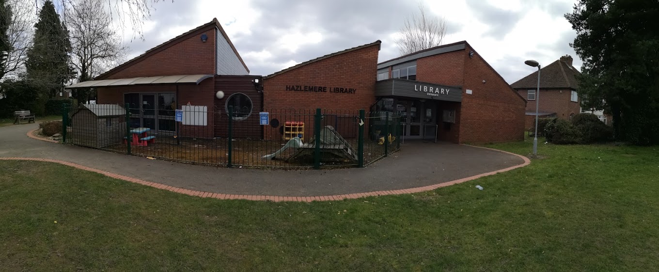 Case Study: Solar PV System Installation at Hazlemere Library