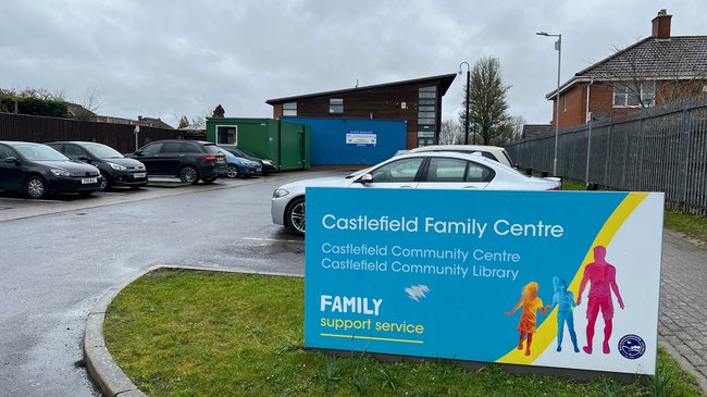 Case Study: Solar Power Project at Castlefield Family Centre