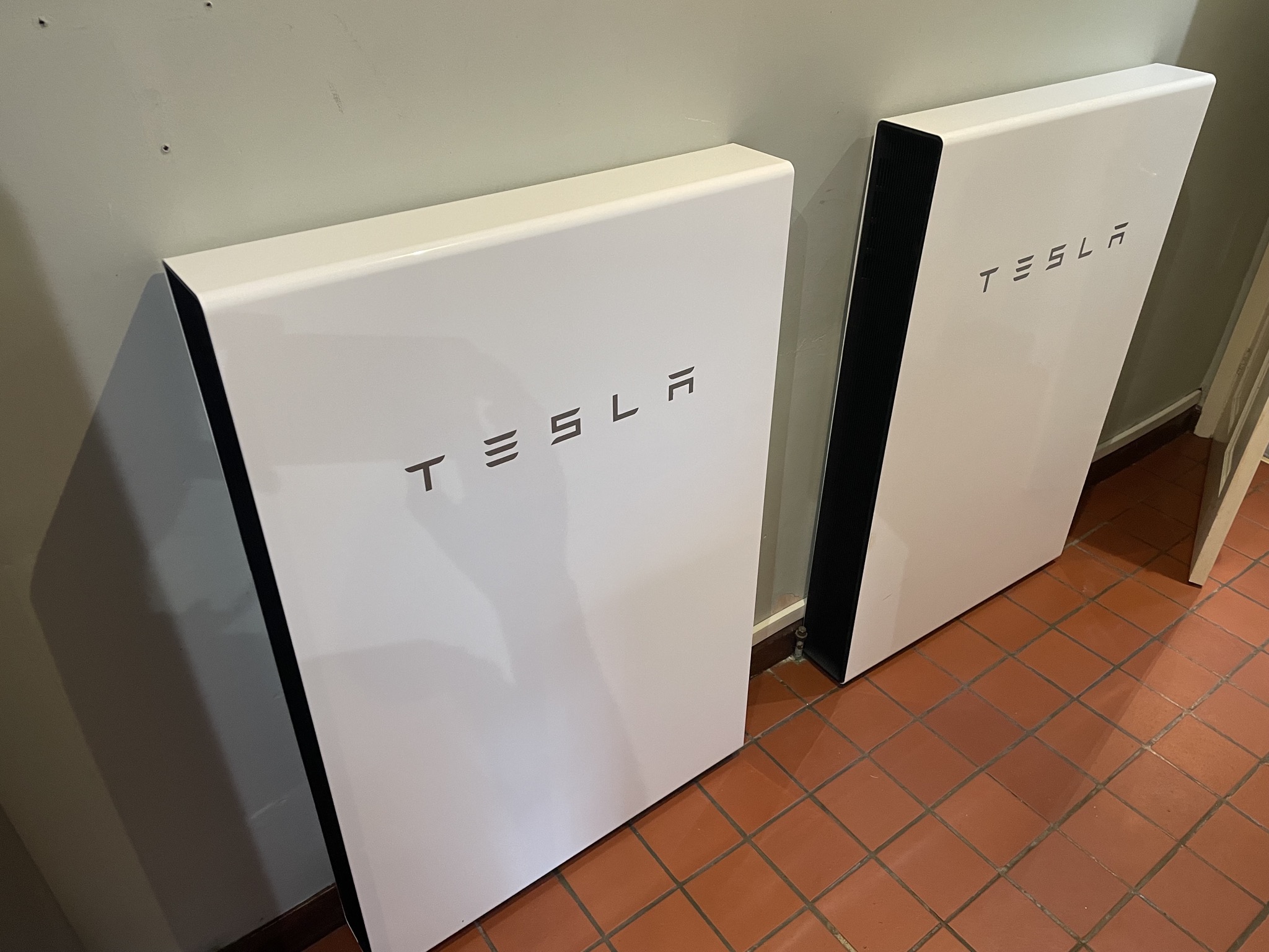 Residential Powerwall Installation