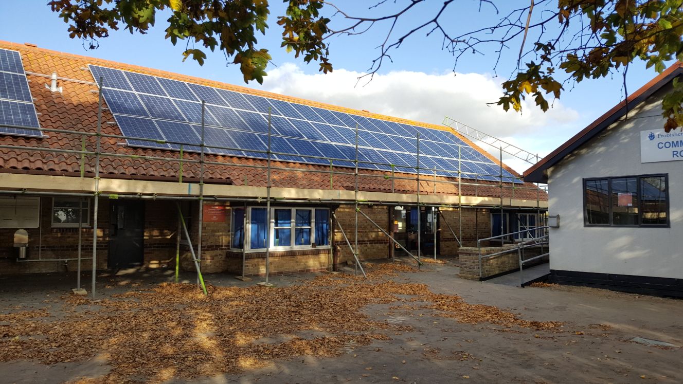 Sir Martin Frobisher Academy