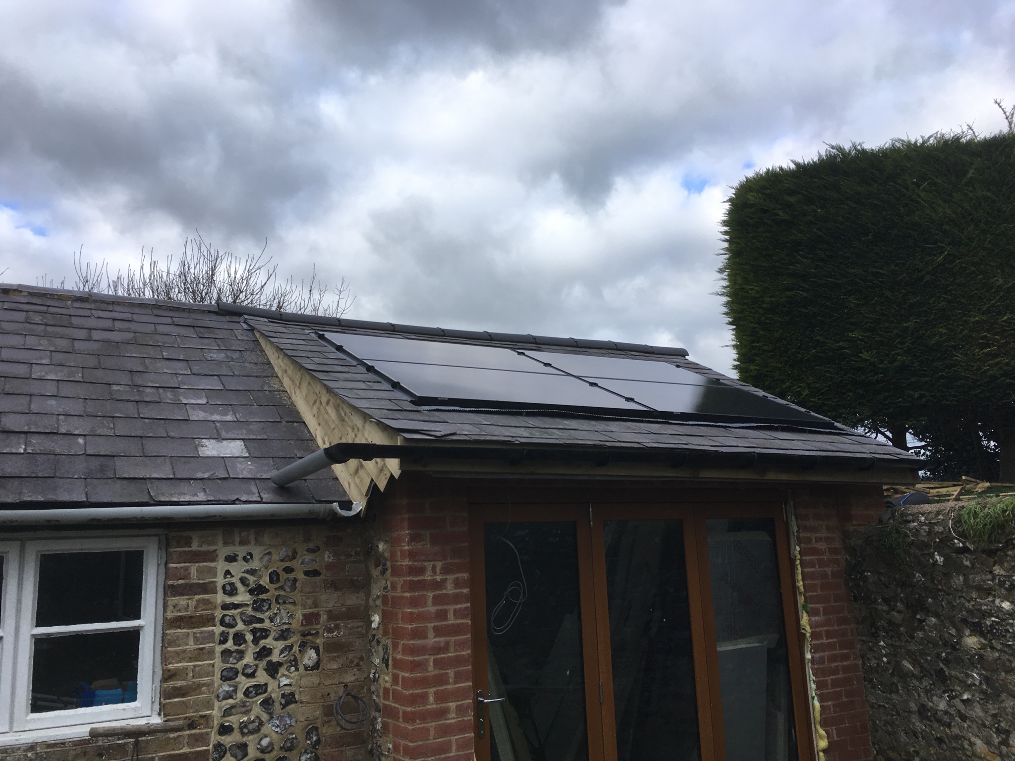 South Downs Barn Conversion