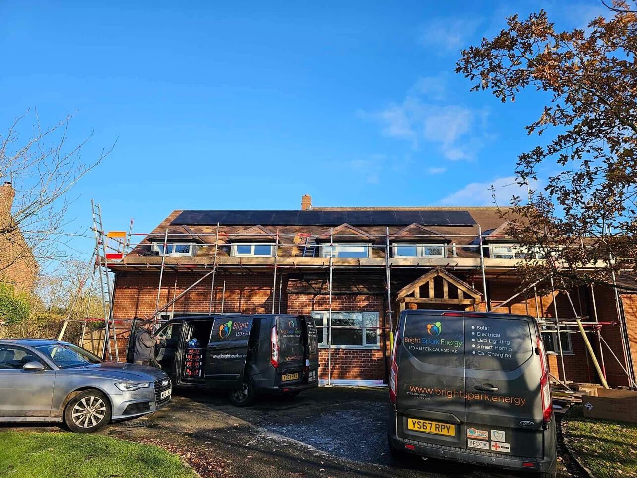 SolarEdge Benefits in the Midlands