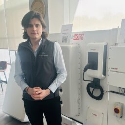 new Graduate Trainee: Michael Farrelly