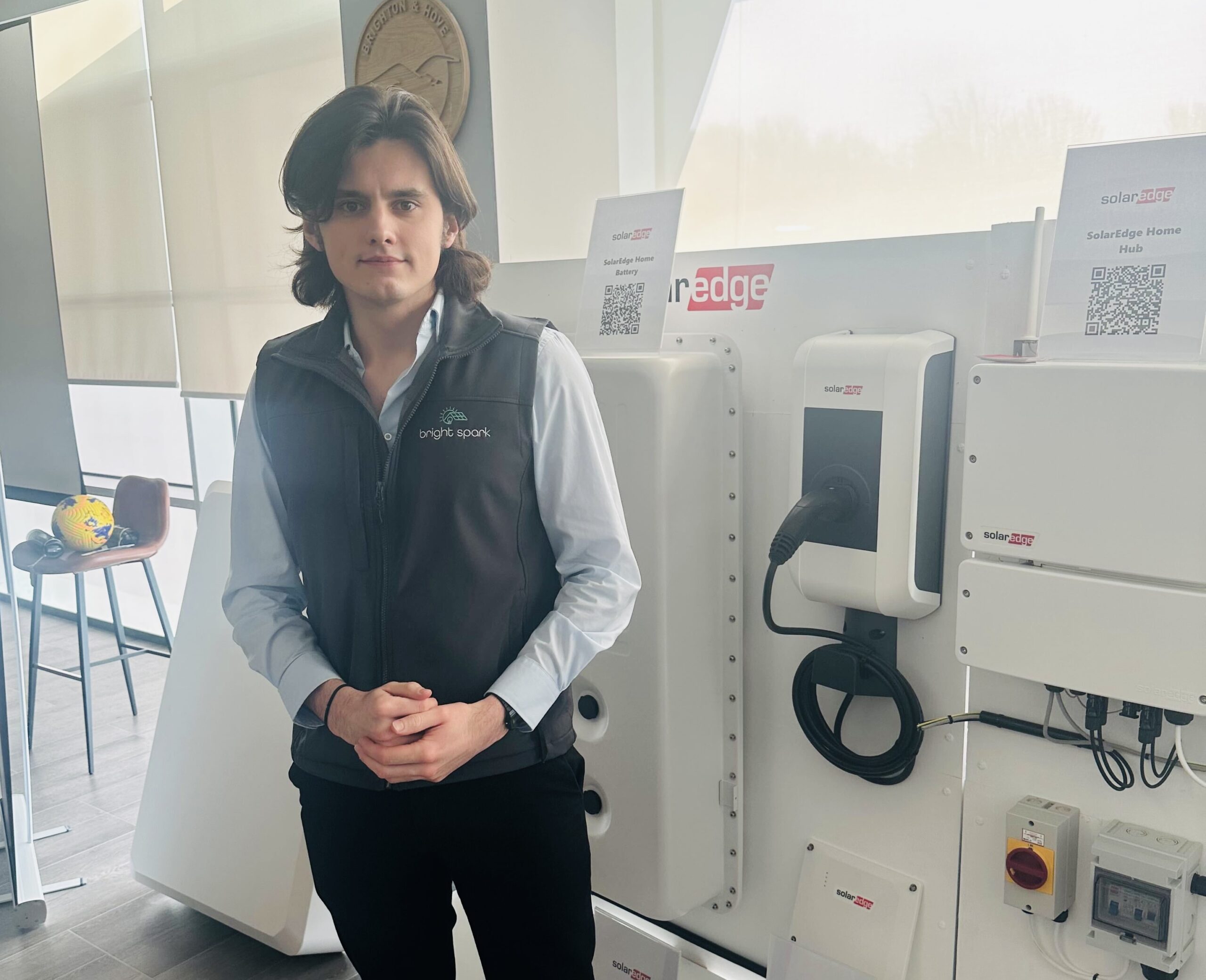 Introducing our new Graduate Trainee: Michael Farrelly
