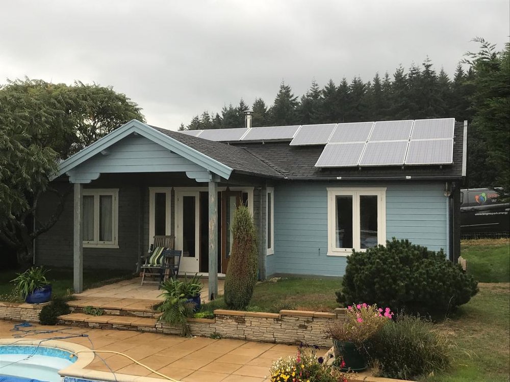 Solar PV System Upgrade