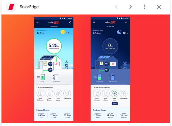 The Invaluable SolarEdge App