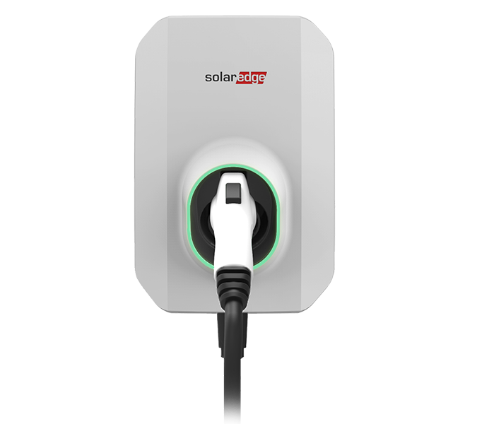 SolarEdge Charging point