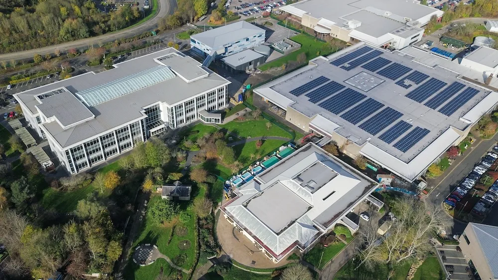 Solar Solutions for Schools and Educational Institutions: A Greener Future