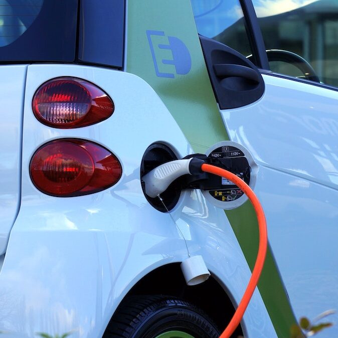 New EV Charging Point funding for Schools