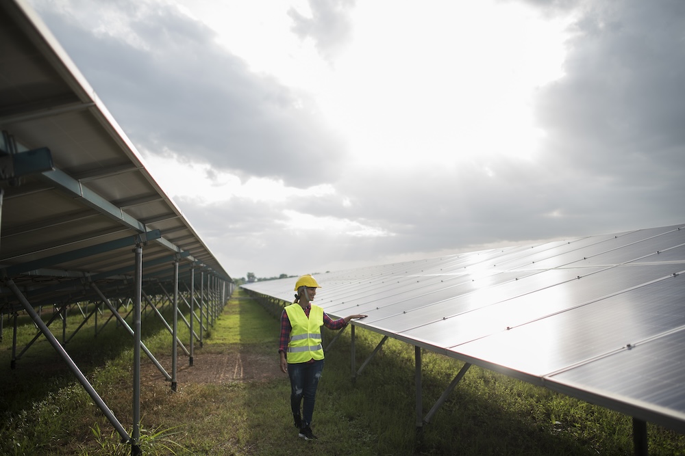Why Farms are Going Green: The Unique Advantages of Solar Energy for Agriculture