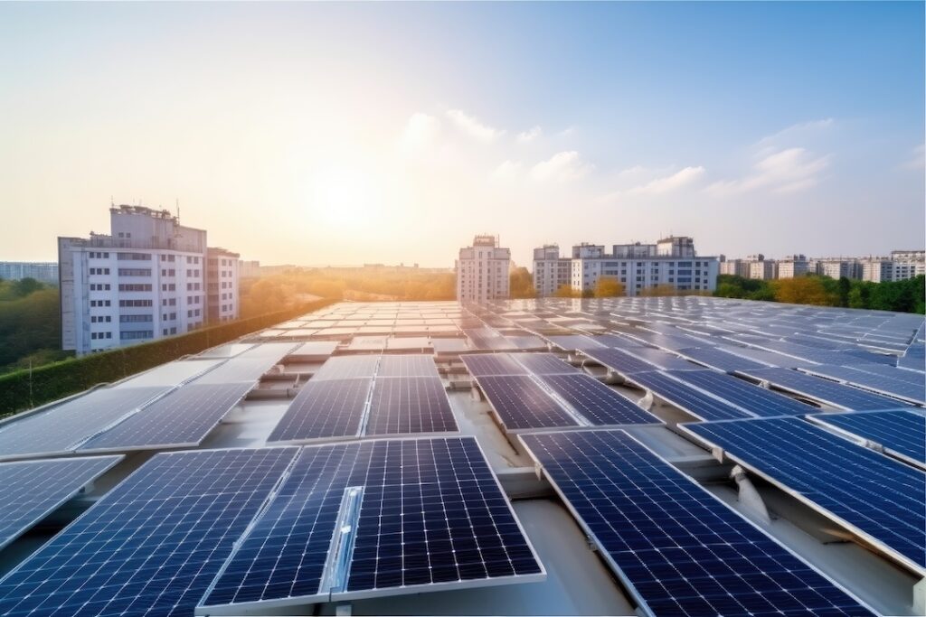 Solar Panels for Hospitals