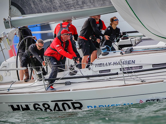 Little Britain Challenge Cup 2016