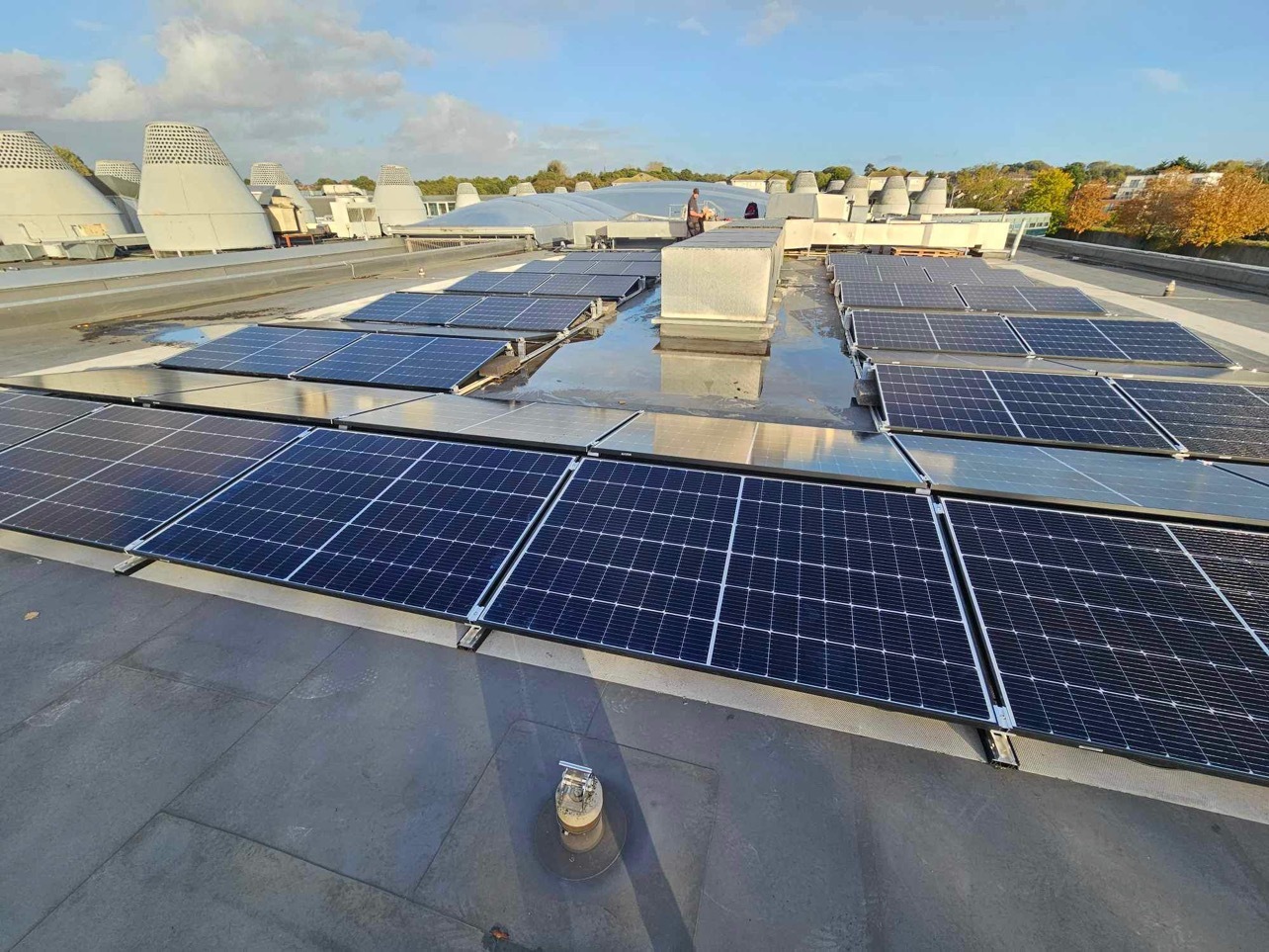 New Government VCSE Energy Efficiency Scheme: What it means for social enterprises and charities