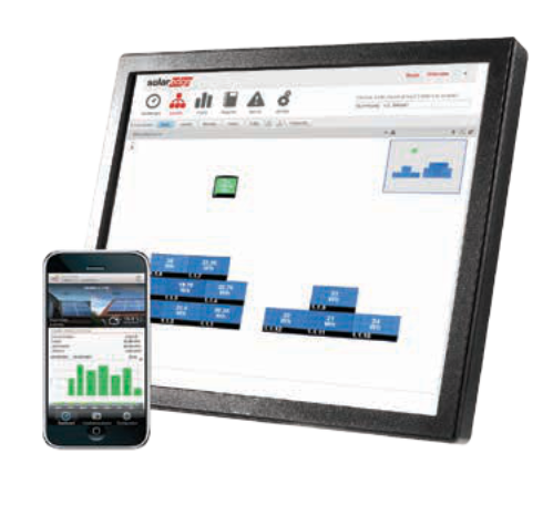 Solaredge monitor