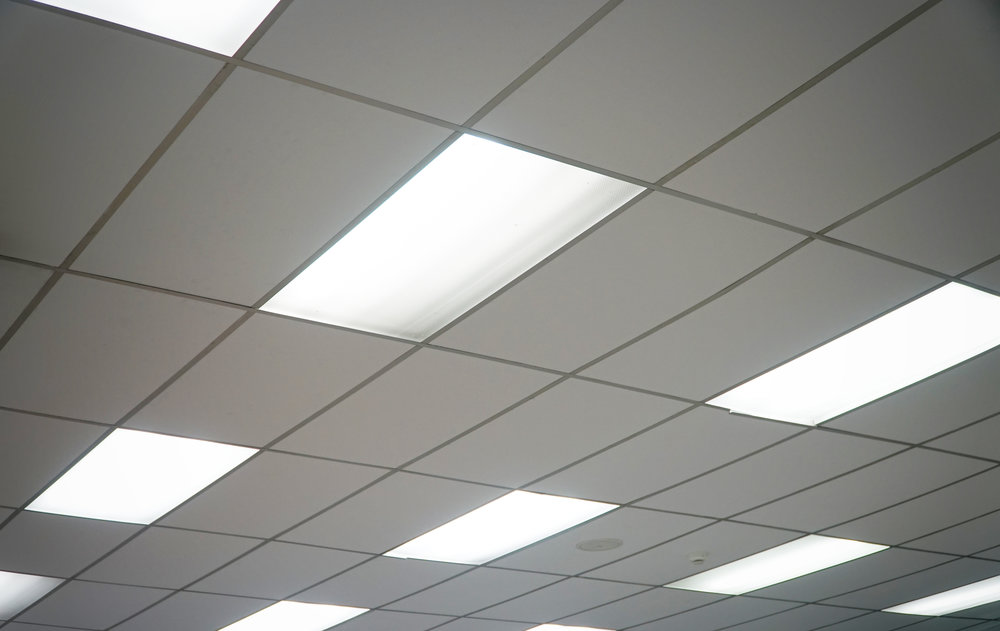 Ceiling lights