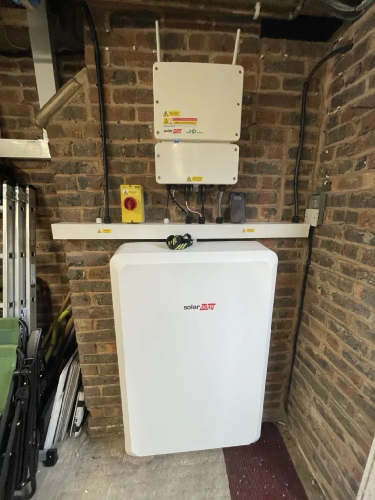 bse 2099 - battery storage
