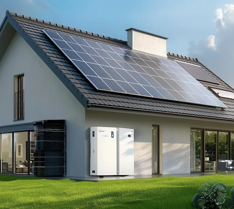 Solar panel installers