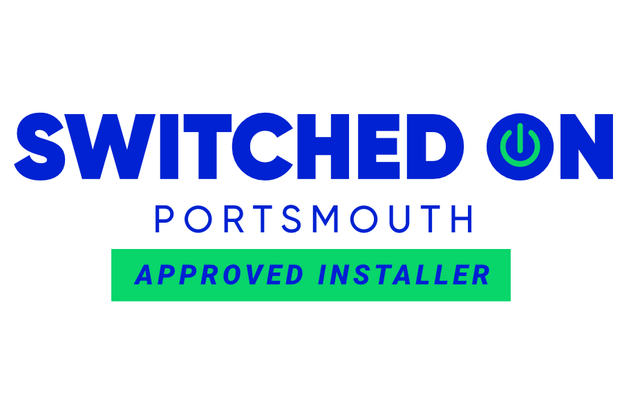 Switched on Portsmouth Approved installers