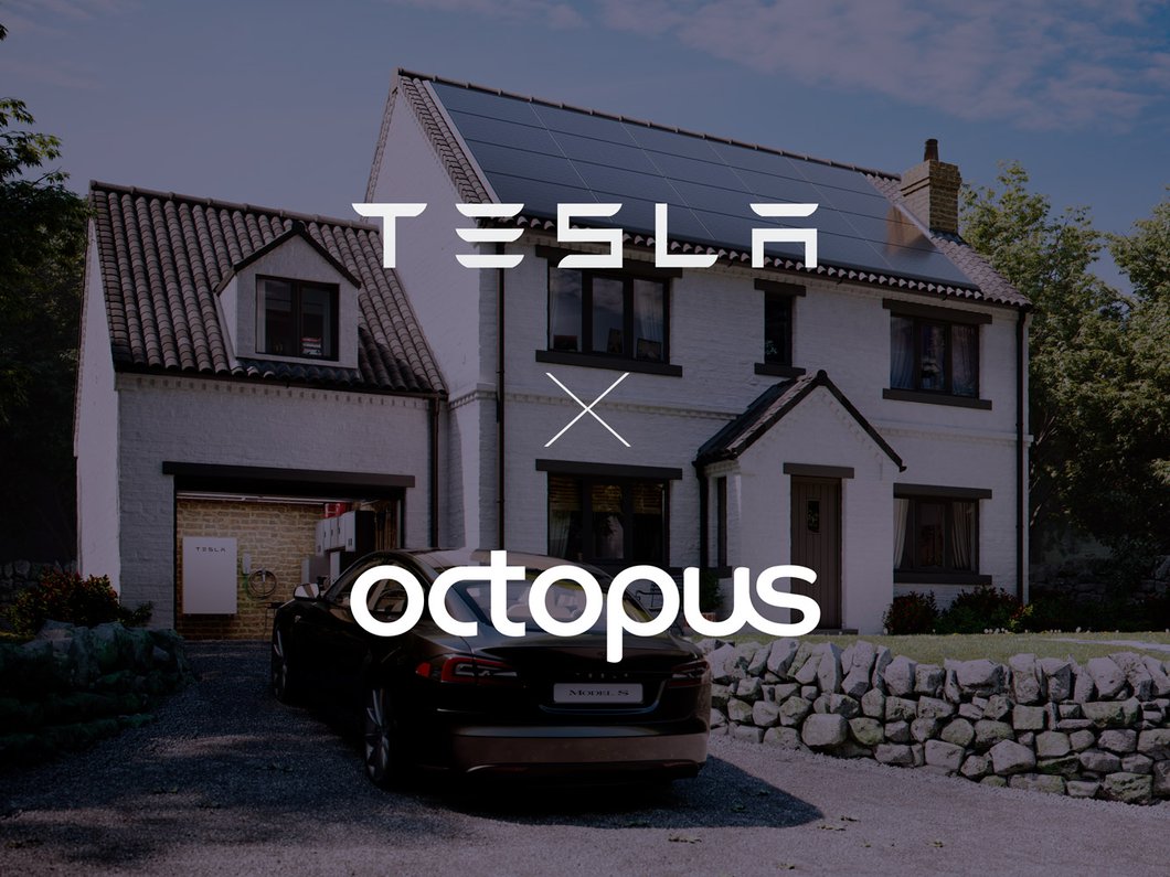 Tesla Powerwall and Octopus: A Dynamic Duo for Smart Energy Management