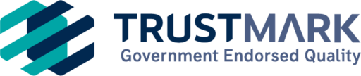 Trustmark Government endorsed quality logo