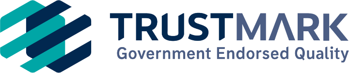 Trustmark Government endorsed quality logo